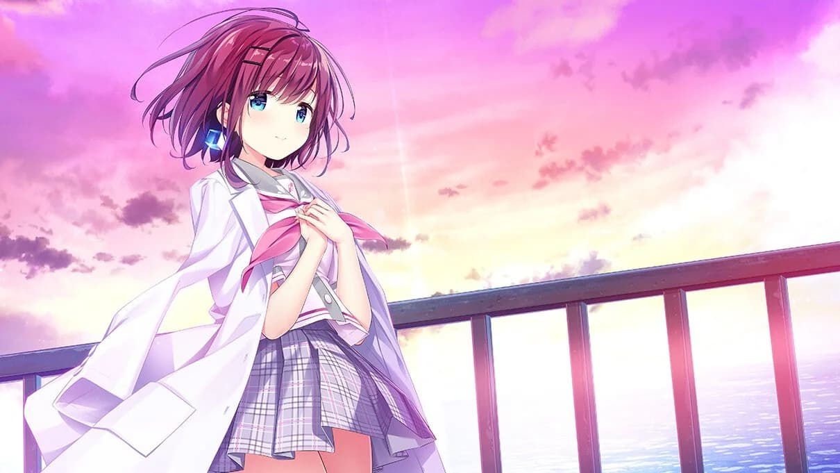 Einstein yori Ai wo Komete + APOLLOCRISIS Meluncur ke Switch!