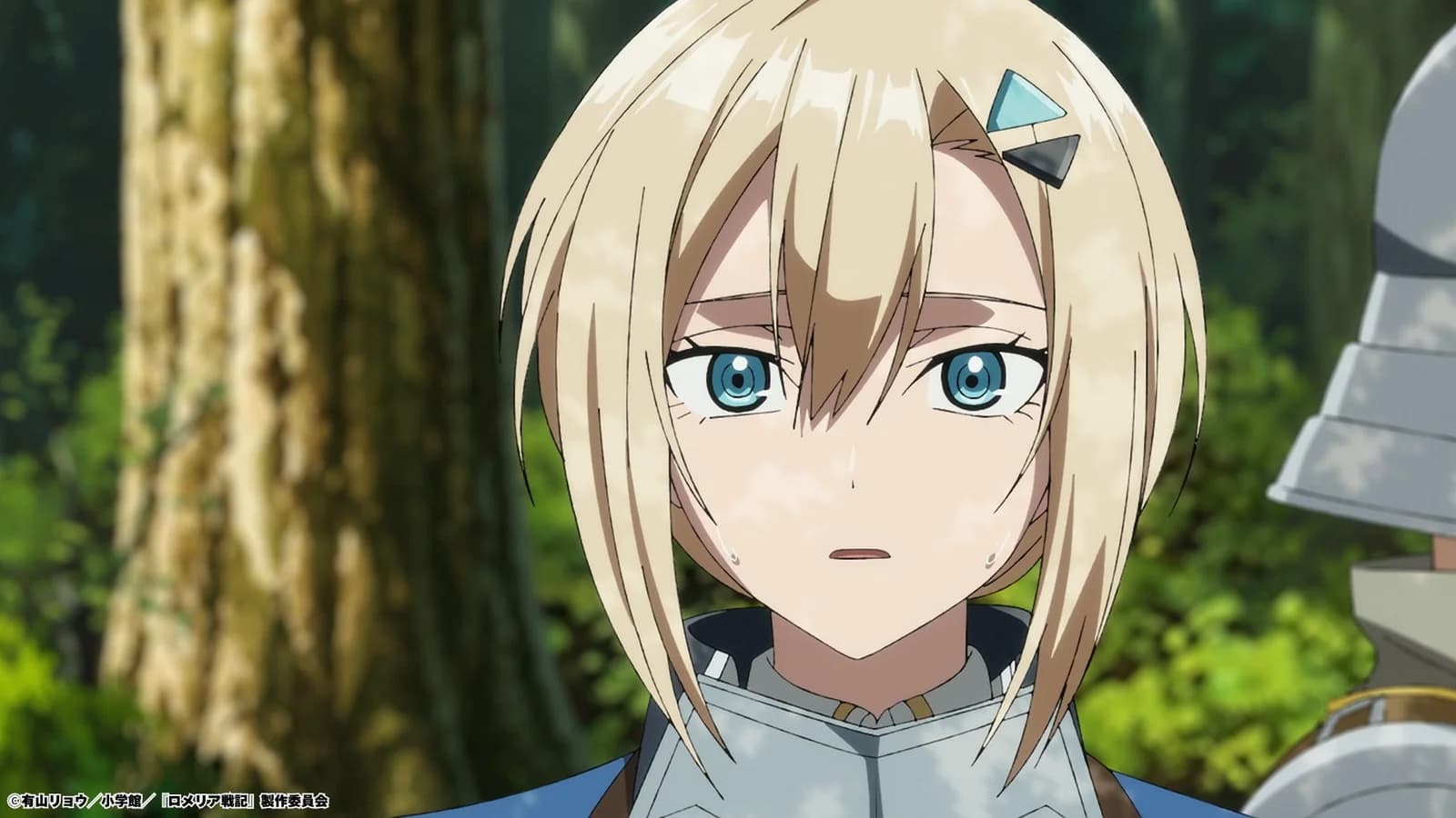 Romelia Senki Cour 2 Tayang April 2027, Visual Baru Rilis!