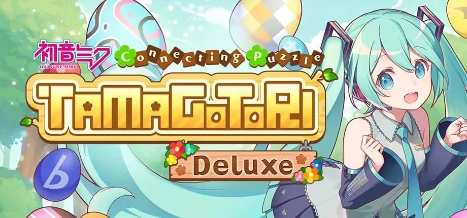 Game Puzzle Hatsune Miku TAMAGOTORI Mendarat di PS5 & Steam!