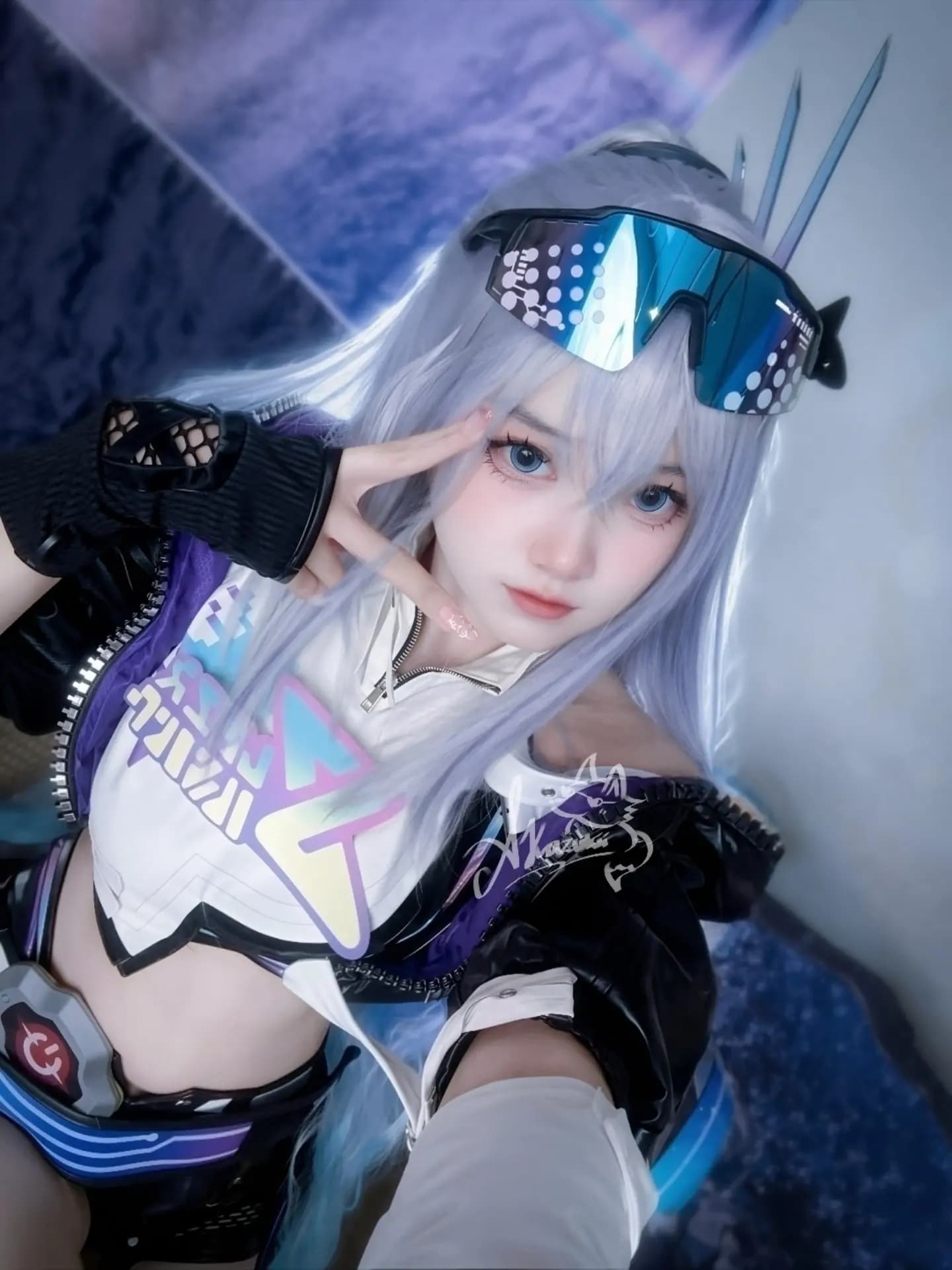 Akazukii, Cosplayer Indonesia dengan Konten Gaming dan Humor