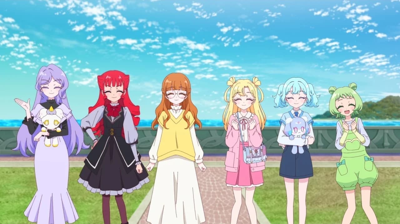 Sinopsis Onegai AiPri Episode 31: AiPri Fes Keempat Dimulai!