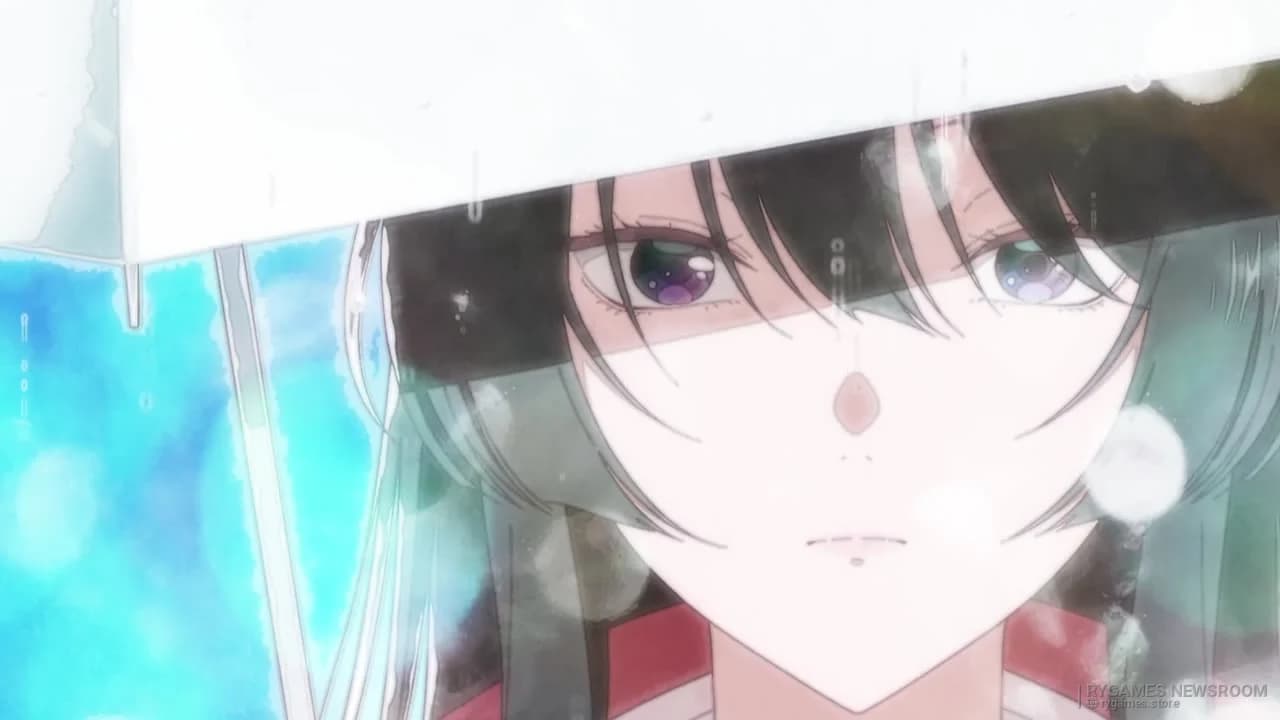 The Moon on a Rainy Night Rilis PV Pertama, Saki dan Kanon Mulai Bikin Baper