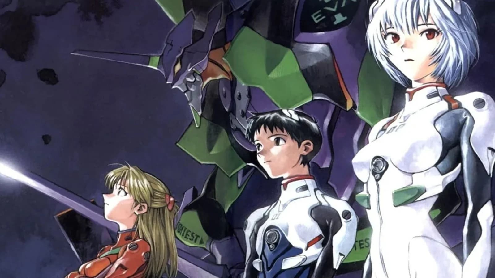 Evangelion x Hard Rock Cafe Japan Rilis Merch Unit-01!