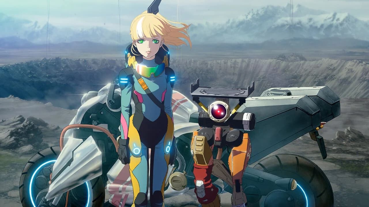Teaser Anime Death Stranding Isolations Resmi Dirilis!