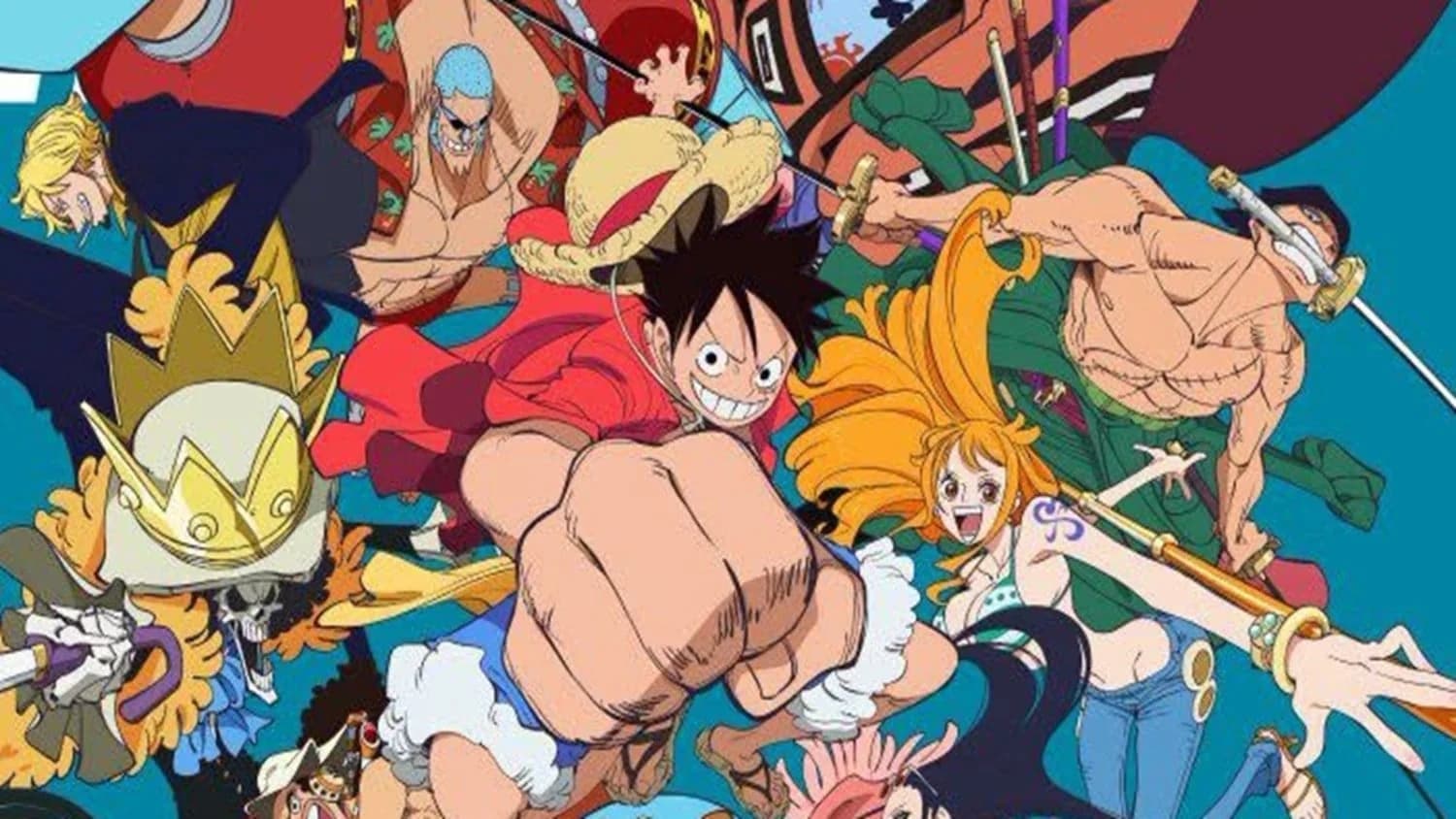 One Piece Mugiwara Store Pertama di AS Buka 6 November!