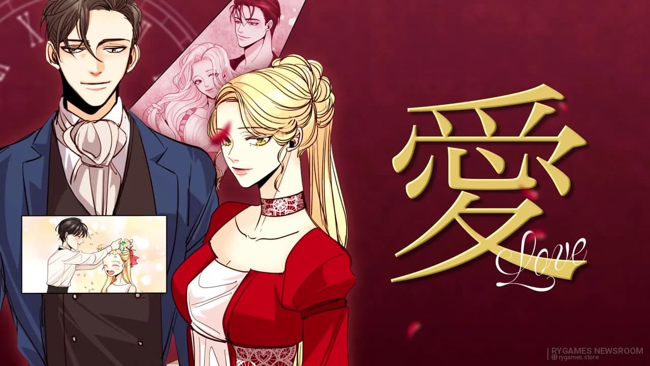 The Remarried Empress Resmi Diadaptasi Jadi Anime TV, Siap Tayang 2027!