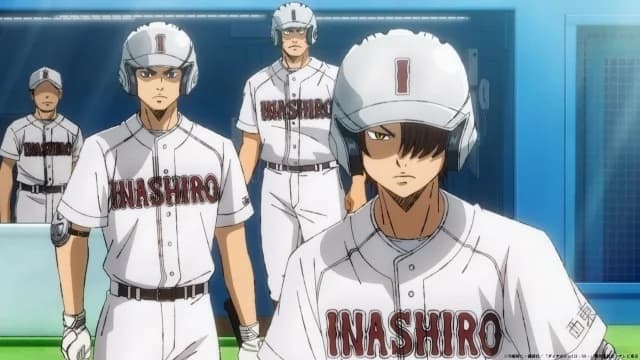 Sinopsis Ace of Diamond act II SS Episode 17: Furuya vs Mei!