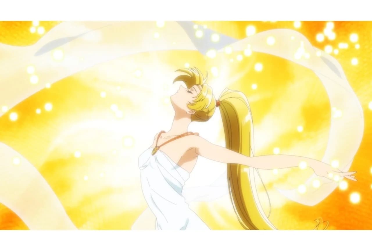 Sinopsis Magic Knight Rayearth Episode 5: Tiba di Mata Air Legenda!