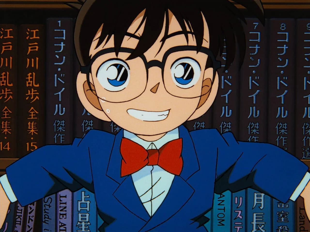 Pameran Detective Conan Yokohama Tambah Spot Baru!