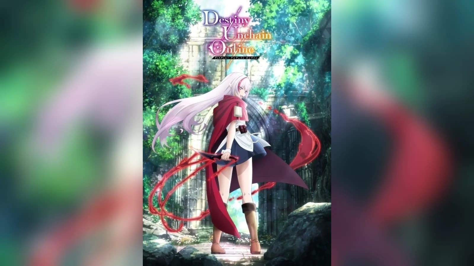 Anime Destiny Unchain Online Tayang 2027!