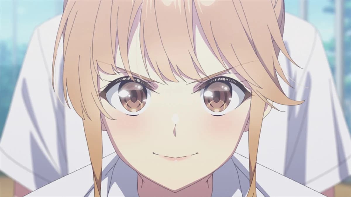 Chitose Is in the Ramune Bottle Episode 17 Rilis Visual Haru!