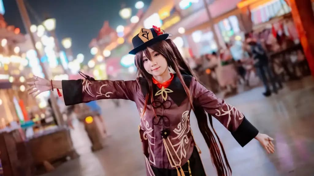 Erria Eri, Cosplayer Indonesia yang Go International!