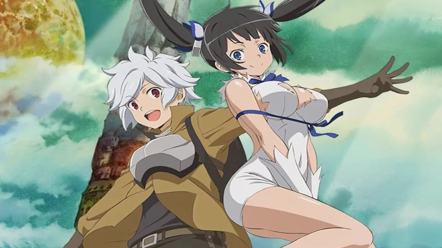 DanMachi: Frontier Zero, Game Baru dengan Cerita Original!