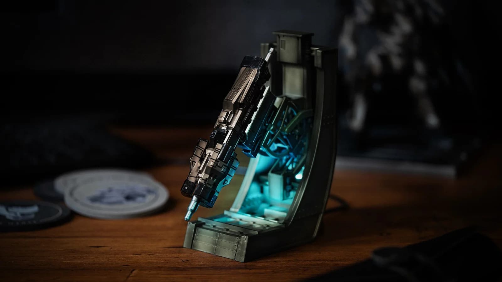 Pulpen Pile Bunker Armored Core VI Dibuka Pre-order!