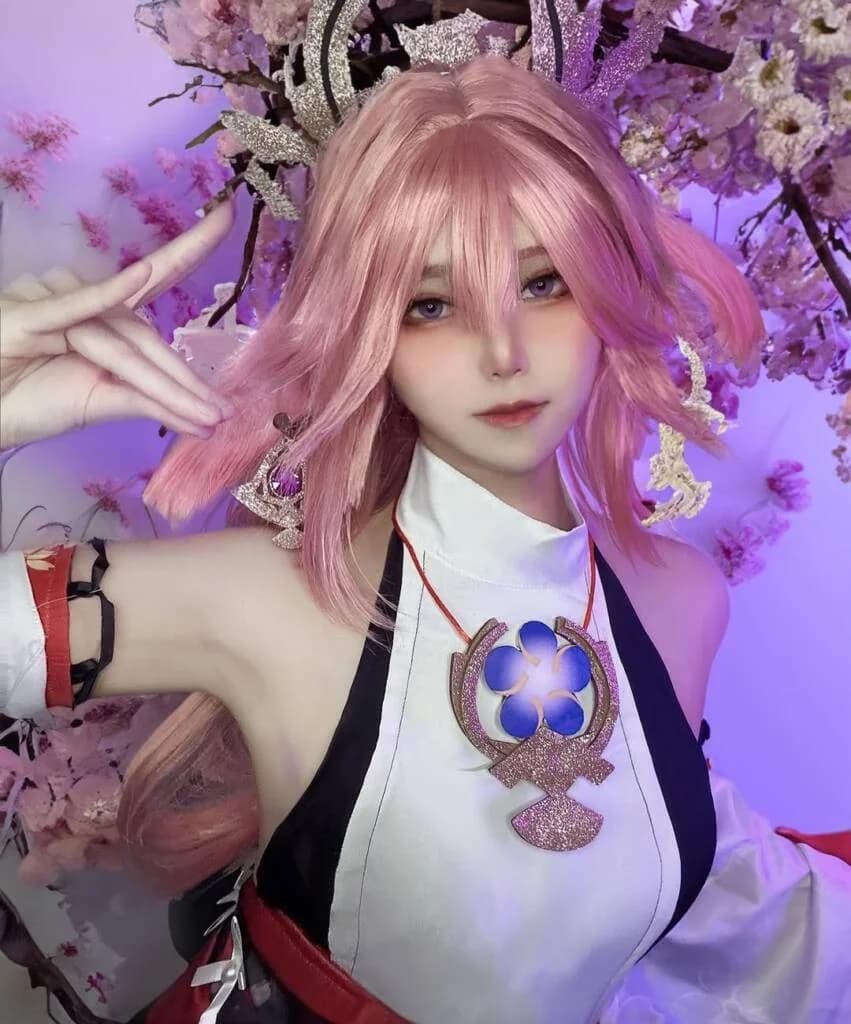 Avetetsu, Cosplayer Indonesia dengan Visual Kece!