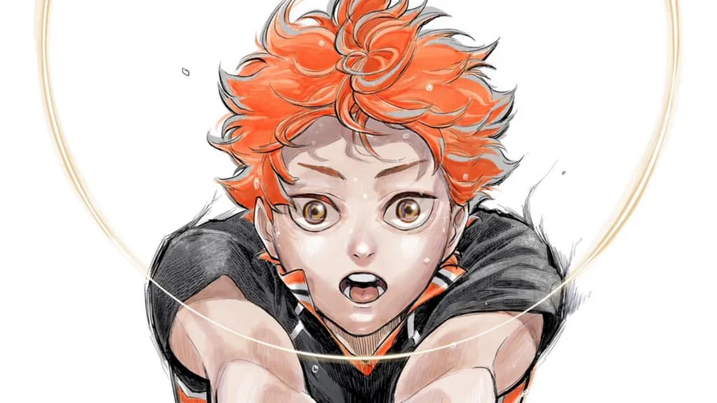 Haikyu!! Kolaborasi Lagi sama Haruko, Furudate Bikin Artwork Baru Setelah 7 Tahun