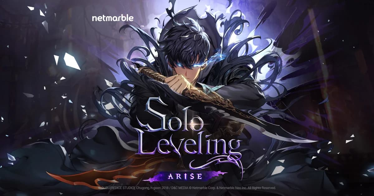 Solo Leveling: Arise Ungkap Kisah Masa Lalu Go Gunhee!