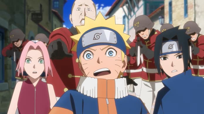 Gak Ada Angin Gak Ada Hujan, Naruto Resmi Crossover Bareng Ninku!