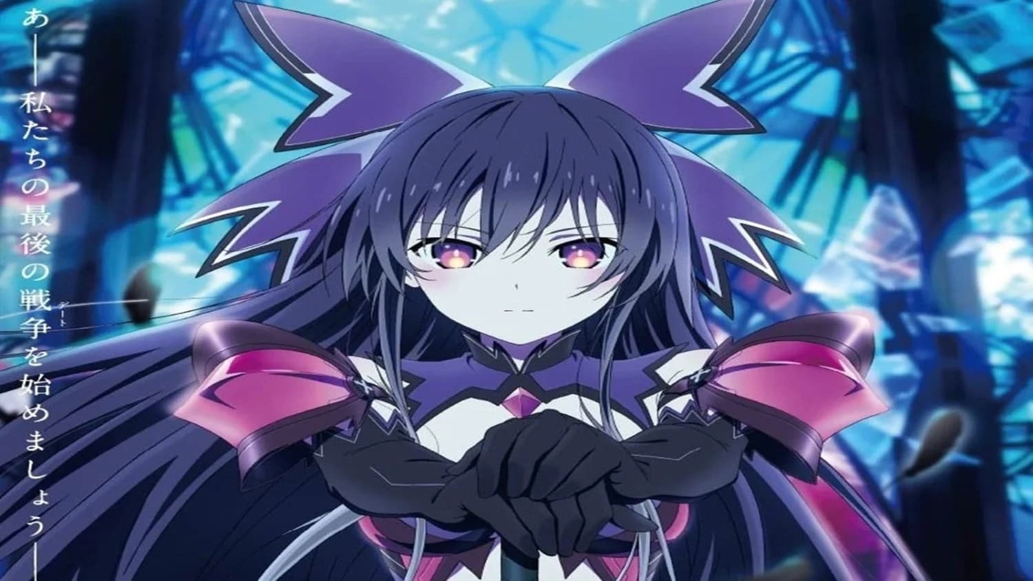 Film Date A Live F Last Date Tayang 26 Maret 2027!