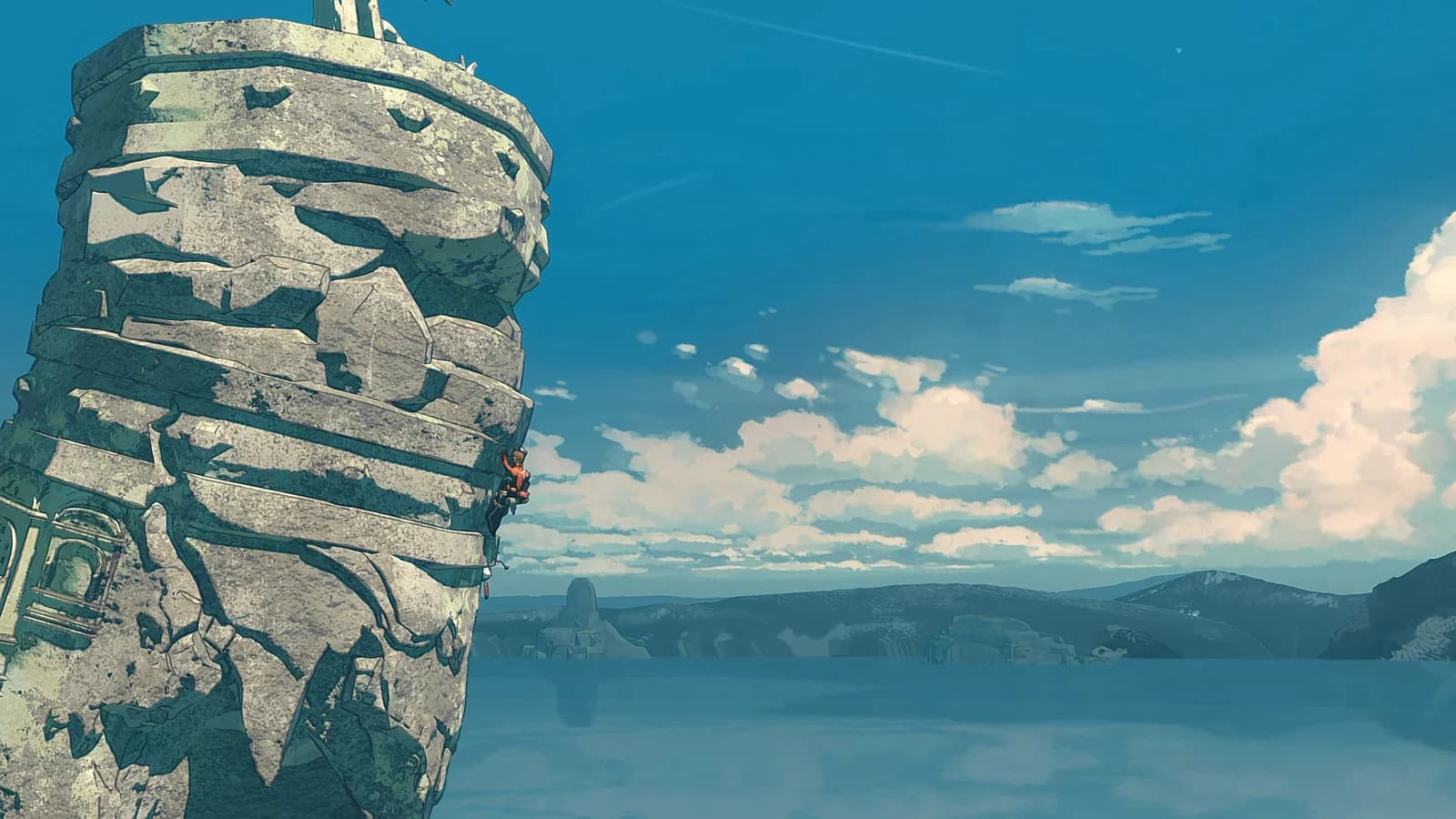 Cairn Dapat DLC Gratis Pertama, On the Trail: Deep Water!