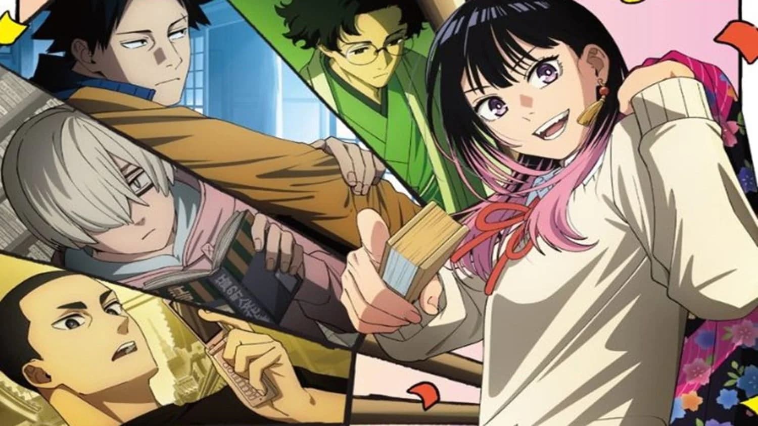 Akane-banashi Season 2 Tayang Januari 2027!