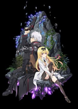 Poster Arifureta Shokugyou de Sekai Saikyou