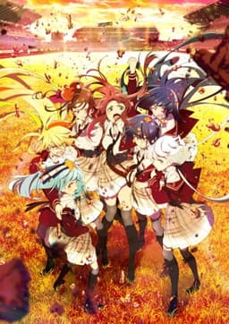 Poster Zombieland Saga Revenge