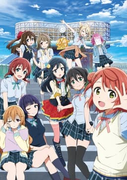 Poster Love Live! Nijigasaki High School Idol Club