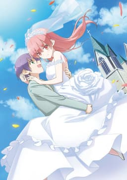 Poster Tonikaku Kawaii