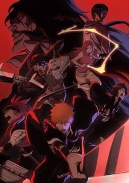 Poster Bleach: Sennen Kessen-hen