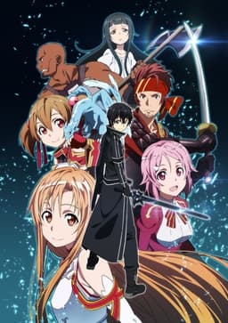 Poster Sword Art Online