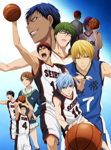 Poster Kuroko no Basket