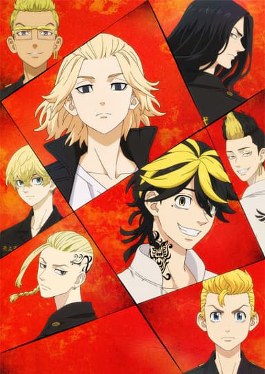 Poster Tokyo Revengers
