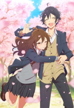 Poster Horimiya