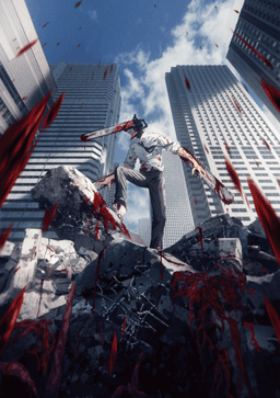 Poster Chainsaw Man