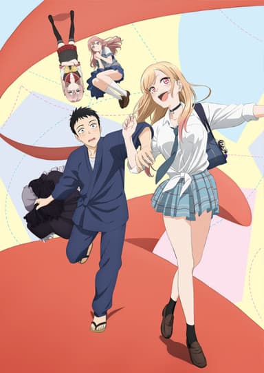 Poster Sono Bisque Doll wa Koi wo Suru