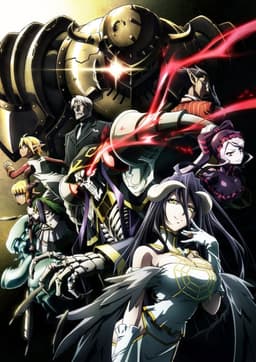 Poster Overlord IV