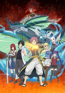 Poster Fairy Tail: 100 Years Quest