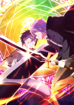 Poster Isekai Shoukan wa Nidome desu