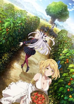 Poster Isekai Nonbiri Nouka