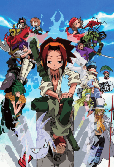 Poster Shaman King
