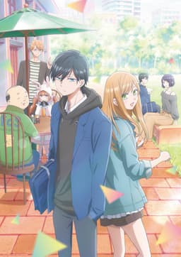 Poster Yamada-kun to LV999 no koi wo suru