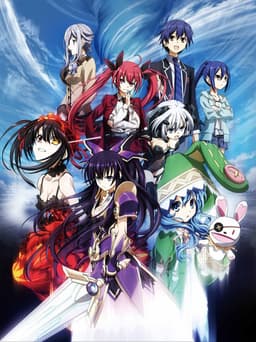 Poster Date A Live