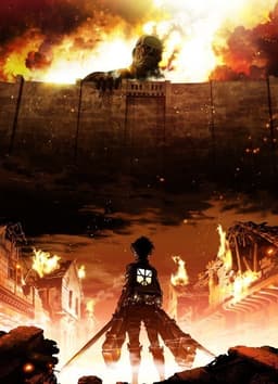 Poster Shingeki no Kyojin
