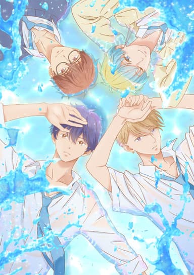 Poster Anyway, I'm Falling in Love with You