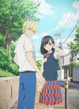 Poster Honey Lemon Soda