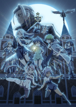 Poster I Was Reincarnated as the 7th Prince so I Can Take My Time Perfecting My Magical Ability Season 2