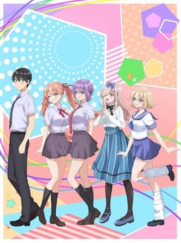 Poster A Couple of Cuckoos Season 2