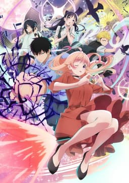 Poster Witch Watch