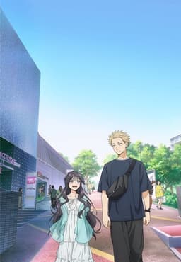 Poster Kaoru Hana wa Rin to Saku